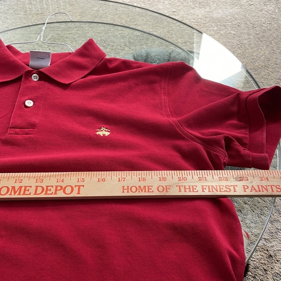 Brooks Brothers Polo Slim Git size XL - Picture 7 of 11